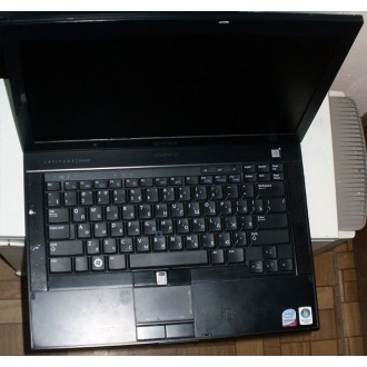 Ноутбук Dell Latitude E6400 (Intel Core 2 Duo P8400 (2x2.26Ghz) /4096Mb DDR3 /80Gb /14.1" TFT (1280x800) - Волоколамск