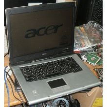 Ноутбук Acer TravelMate 2410 (Intel Celeron M370 1.5Ghz /256Mb DDR2 /40Gb /15.4" TFT 1280x800) - Волоколамск