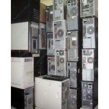 Простые Б/У компьютеры Celeron 1.7GHz s478 /память 512Mb /жёсткий диск 40Gb /ATX оптом (Волоколамск)