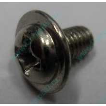 Компьютерный винт PW-M3x6mm для CD/DVD приводов для лазерных дисков (Волоколамск)