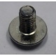 Компьютерный винт PW-M3x6mm для CD/DVD приводов для лазерных дисков (Волоколамск)