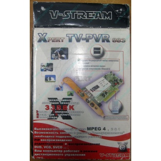 Внутренний TV-tuner Kworld Xpert TV-PVR 883 (V-Stream VS-LTV883RF) PCI (Волоколамск)