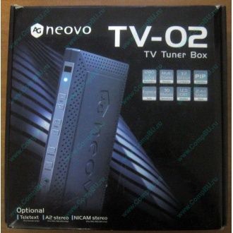Внешний аналоговый TV-tuner AG Neovo TV-02 (Волоколамск)