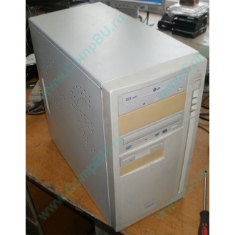 Компьютер Intel Celeron 2.0GHz /256Mb /40Gb /ATX 250W (Волоколамск)