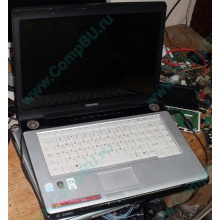 Ноутбук Toshiba Satellite A200-1M4 (Intel Pentium Dual Core T2130 (2x1.86Ghz) /1024Mb DDR2 /120Gb /15.4" TFT 1280x800) - Волоколамск
