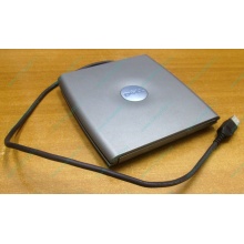 Внешний DVD/CD-RW привод Dell PD01S для ноутбуков DELL Latitude D400 в Волоколамске, D410 в Волоколамске, D420 в Волоколамске, D430 (Волоколамск)