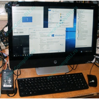 Моноблок HP Envy Recline 23-k010er D7U17EA Core i5 /16Gb DDR3 /240Gb SSD + 1Tb HDD (Волоколамск)