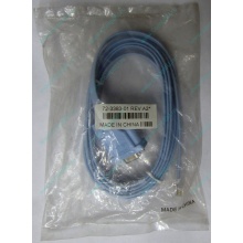 Консольный кабель Cisco CAB-CONSOLE-RJ45 (72-3383-01) - Волоколамск