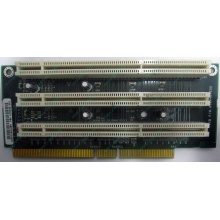 Переходник Riser card PCI-X/3xPCI-X (Волоколамск)