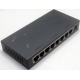 Свитч Acorp 9HU8D (8 port) metal case ГЛЮЧНЫЙ (Волоколамск)