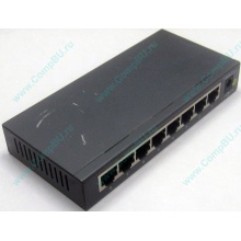 Коммутатор Acorp 9HU8D (8 port) metal case ГЛЮЧНЫЙ (Волоколамск)