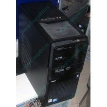 Компьютер Acer Aspire M3800 Intel Core 2 Quad Q8200 (4x2.33GHz) /4096Mb /640Gb /1.5Gb GT230 /ATX 400W (Волоколамск)