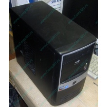 Четырехядерный компьютер Intel Core i5 4670 (4x3.4GHz) /4096Mb /500Gb /512Mb ATI HD6450 /ATX 450W (Волоколамск)