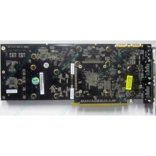 Нерабочая видеокарта ZOTAC 512Mb DDR3 nVidia GeForce 9800GTX+ 256bit PCI-E (Волоколамск)
