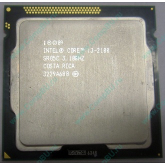 Процессор Intel Core i3-2100 (2x3.1GHz HT /L3 2048kb) SR05C s.1155 (Волоколамск)