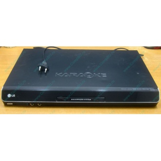DVD-плеер LG Karaoke System DKS-7600Q Б/У в Волоколамске, LG DKS-7600 БУ (Волоколамск)
