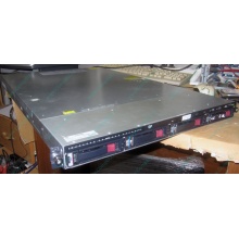 16-ти ядерный сервер 1U HP Proliant DL165 G7 (2 x OPTERON O6128 8x2.0GHz /56Gb DDR3 ECC /300Gb + 2x1000Gb SAS /ATX 500W) - Волоколамск