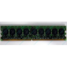 Серверная память 1024Mb DDR2 ECC HP 384376-051 pc2-4200 (533MHz) CL4 HYNIX 2Rx8 PC2-4200E-444-11-A1 (Волоколамск)