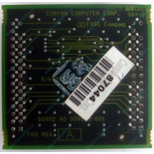 Видеопамять для Compaq Deskpro 2000 (SP# 213859-001 в Волоколамске, DG# 004828-001 в Волоколамске, ASSY 004827-001) - Волоколамск