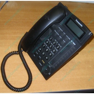Телефон Panasonic KX-TS2388RU (черный) - Волоколамск