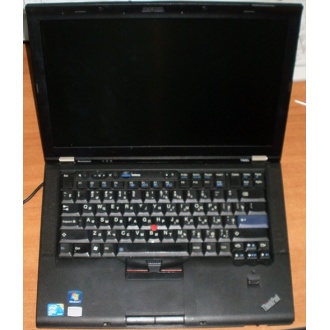 Ноутбук Lenovo Thinkpad T400S 2815-RG9 (Intel Core 2 Duo SP9400 (2x2.4Ghz) /2048Mb DDR3 /no HDD! /14.1" TFT 1440x900) - Волоколамск
