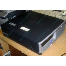 Компьютер HP DC7100 SFF (Intel Pentium-4 540 3.2GHz HT s.775 /1024Mb /80Gb /ATX 240W desktop) - Волоколамск