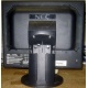 Монитор 17" ЖК Nec MultiSync LCD1770NX вид сзади (Волоколамск)
