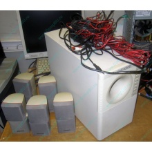 Компьютерная акустика Microlab 5.1 X4 (210 ватт) в Волоколамске, акустическая система для компьютера Microlab 5.1 X4 (Волоколамск)