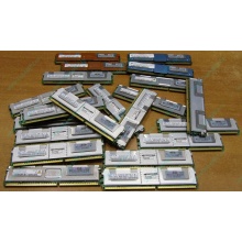 Серверная память HP 398706-051 (416471-001) 1024Mb (1Gb) DDR2 ECC FB (Волоколамск)