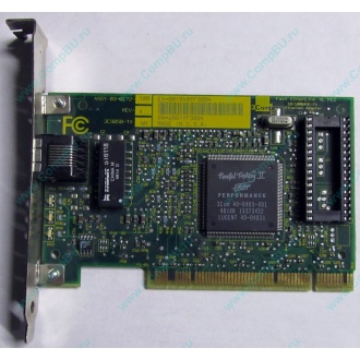 Сетевая карта 3COM 3C905B-TX PCI Parallel Tasking II ASSY 03-0172-100 Rev A (Волоколамск)