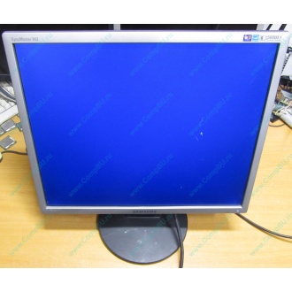  Монитор 19" Samsung SyncMaster 943N экран с царапинами (Волоколамск)