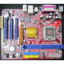 Материнская плата Elitegroup ECS P4M800-M7 A s.775 (Волоколамск)