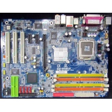 Материнская плата Gigabyte GA-8I915P Duo DDR/DDR2 s.775 (Волоколамск)