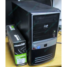 Игровой компьютер Intel Core i5 3470 (4x3.2GHz) /8Gb DDR3 /1Tb /3Gb DDR5 GeForce GTX1060 /ATX 500W (Волоколамск)