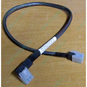 Угловой кабель Mini SAS to Mini SAS HP 668242-001 (Волоколамск)