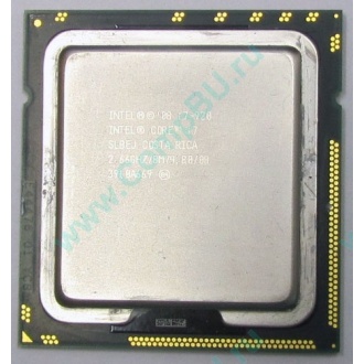 Процессор Intel Core i7-920 SLBEJ stepping D0 s.1366 (Волоколамск)