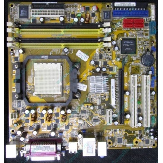 Материнская плата Asus M2NPV-MX s.AM2 (без задней планки) - Волоколамск