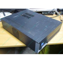 Компьютер Intel Core 2 Quad Q8400 (4x2.66GHz) /2Gb DDR3 /250Gb /ATX 300W Slim Desktop (Волоколамск)