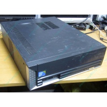 Лежачий четырехядерный системный блок Intel Core 2 Quad Q8400 (4x2.66GHz) /2Gb DDR3 /250Gb /ATX 300W Slim Desktop (Волоколамск)