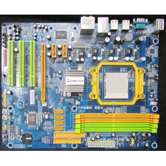 Материнская плата Biostar TF560 A2+ VER 5.0 s.AM2+ Б/У (Волоколамск)