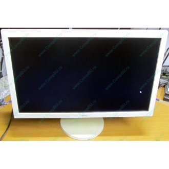 Б/У монитор 24" Benq RL2450HT (GL2450-B) 1920x1080 белый (Волоколамск)