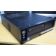 Лежачий компьютер Intel Core i3 3220 (2x3.3GHz HT) /4Gb /500Gb /ATX 250W Slim Desktop (Волоколамск)