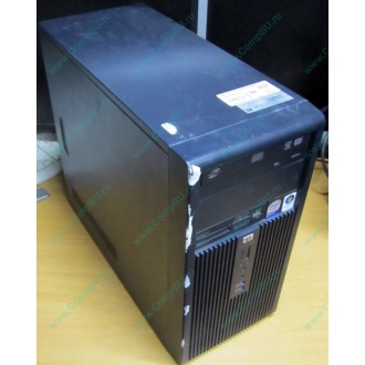 Системный блок Б/У HP Compaq dx7400 MT (Intel Core 2 Quad Q6600 (4x2.4GHz) /4Gb DDR2 /320Gb /ATX 300W) - Волоколамск
