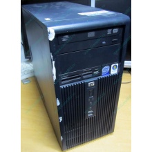 Системный блок Б/У HP Compaq dx7400 MT (Intel Core 2 Quad Q6600 (4x2.4GHz) /4Gb DDR2 /320Gb /ATX 300W) - Волоколамск