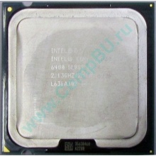 Процессор Intel Core 2 Duo E6400 (2x2.13GHz /2Mb /1066MHz) SL9S9 socket 775 (Волоколамск)