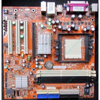 Материнская плата WinFast 6100K8MA-RS socket 939 (Волоколамск)
