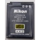 Аккумулятор Nikon EN-EL12 3.7V 1050mAh 3.9W (Волоколамск)