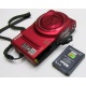 Аккумулятор Nikon EN-EL12 3.7V 1050mAh 3.9W для фотоаппарата Nikon Coolpix S9100 (Волоколамск)