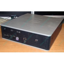 Четырёхядерный Б/У компьютер HP Compaq 5800 (Intel Core 2 Quad Q6600 (4x2.4GHz) /4Gb /250Gb /ATX 240W Desktop) - Волоколамск