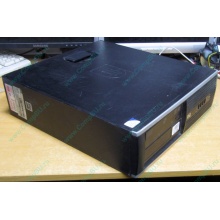 Б/У компьютер HP Compaq 6000 SFF (Intel Pentium Dual Core E5400 (2x2.7GHz) /2Gb /320Gb /ATX 240W minidesktop /WINDOWS 7 PRO) - Волоколамск